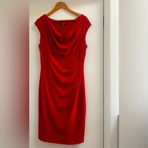 Like New Lauren by Ralph Lauren Jersey Dress